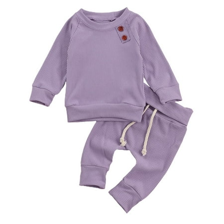 Xingqing Newborn Baby Girl s Outfit Set Long Sleeve Knitted Top Pants 2pcs Set 12-18 Months
Xingqing Newborn Baby Girl s Outfit Set Long Sleeve Knitted Top Pants 2pcs Set 12-18 Months