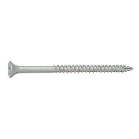#8 x 3 Silver Ruspert Coated Steel Phillips Deckselect Bugle Head Deck Screws DKSBS-117
#8 x 3 Silver Ruspert Coated Steel Phillips Deckselect Bugle Head Deck Screws DKSBS-117