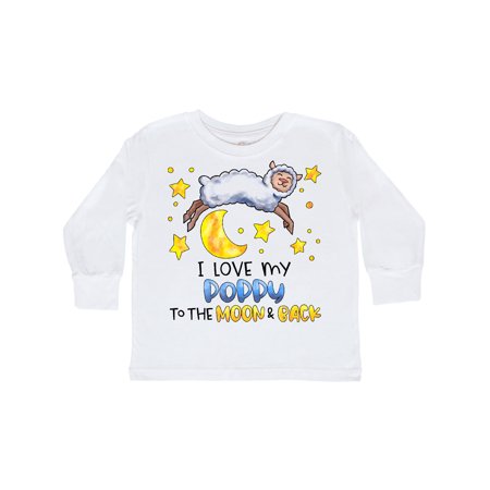 Inktastic I Love my Poppy to the Moon and Back Cute Sheep Gift Toddler Boy or Toddler Girl Long Sleeve T-Shirt
Inktastic I Love my Poppy to the Moon and Back Cute Sheep Gift Toddler Boy or Toddler Girl Long Sleeve T-Shirt
