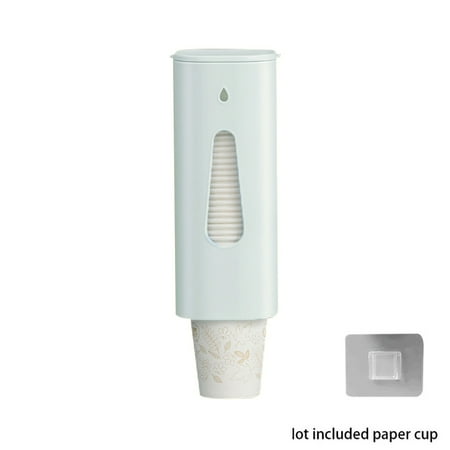 Ekeka Free Shipping For Water Dispenser Wall Mounted Disposable Cup Holder With Lid Bar Kitchen Home
Ekeka Free Shipping For Water Dispenser Wall Mounted Disposable Cup Holder With Lid Bar Kitchen Home