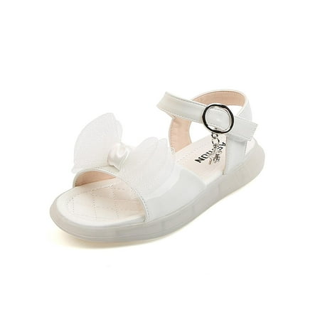 AnuirheiH Children Led Light Sandals Girls Lace Bow Princess Soft Bottom Luminous Shoes 4-6$ off 2nd
AnuirheiH Children Led Light Sandals Girls Lace Bow Princess Soft Bottom Luminous Shoes 4-6$ off 2nd