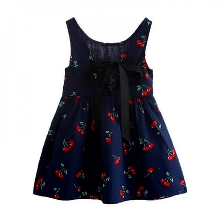 Cute Summer Children Kids Girls Vest Dress Kids Sleeveless Printing Pattern Cotton Sundress Girls Dress
Cute Summer Children Kids Girls Vest Dress Kids Sleeveless Printing Pattern Cotton Sundress Girls Dress