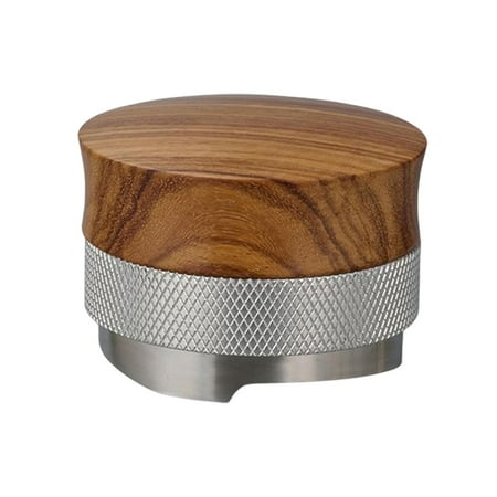 58mm Coffee Tamper 58mm Espresso Hand Tamper Stainless Steel Adjustable Height 58mm Espresso Distributor Coffee Distributor and Tamper Rosewood
58mm Coffee Tamper 58mm Espresso Hand Tamper Stainless Steel Adjustable Height 58mm Espresso Distributor Coffee Distributor and Tamper Rosewood
