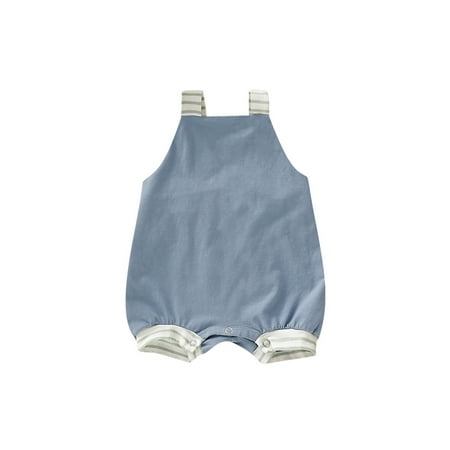 TheFound Newborn Baby Boy Girl Romper Strap Shorts Overalls Bodysuit Jumpsuit Playsuit Clothes
TheFound Newborn Baby Boy Girl Romper Strap Shorts Overalls Bodysuit Jumpsuit Playsuit Clothes