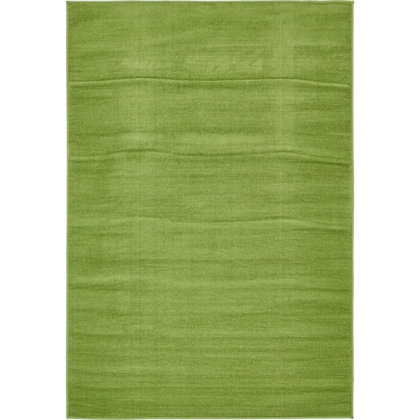 Unique Loom Solid Williamsburg Vintage Area Rug or Runner