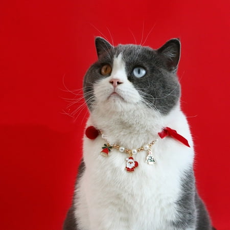 408/5000 Pet Christmas Alloy Pendant Adjustable Cat Dog Santa Man Tree Sock Necklace Accessory Choker
408/5000 Pet Christmas Alloy Pendant Adjustable Cat Dog Santa Man Tree Sock Necklace Accessory Choker