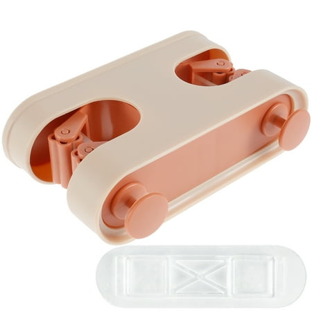 RELAX Multifunctional Mop Holder Self-adhesive Broom Holder Wall Mounted Mop Clip Hook Free Punching Household Broom Storage Rack Hooks for Kitchen Bathroom
RELAX Multifunctional Mop Holder Self-adhesive Broom Holder Wall Mounted Mop Clip Hook Free Punching Household Broom Storage Rack Hooks for Kitchen Bathroom