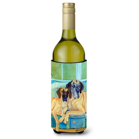 Caroline s Treasures 7280LITERK Great Dane Wine Bottle Hugger Wine Bottle multicolor
Caroline s Treasures 7280LITERK Great Dane Wine Bottle Hugger Wine Bottle multicolor