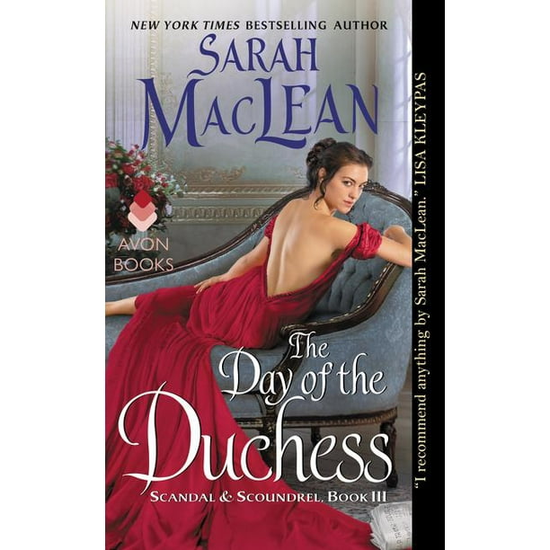Scandal & Scoundrel: The Day of the Duchess (Paperback)