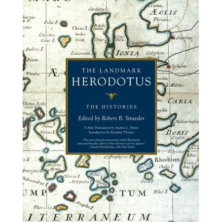 The Landmark Herodotus : The Histories