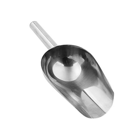 Wozhidaoke Ice Scoop Ice Scoop For Multi-Purpose Use Stainless Steel Metal Food Scoop Kitchen Restaurant Bar Party Wedding Ice Machine Heavy Duty Silver
Wozhidaoke Ice Scoop Ice Scoop For Multi-Purpose Use Stainless Steel Metal Food Scoop Kitchen Restaurant Bar Party Wedding Ice Machine Heavy Duty Silver
