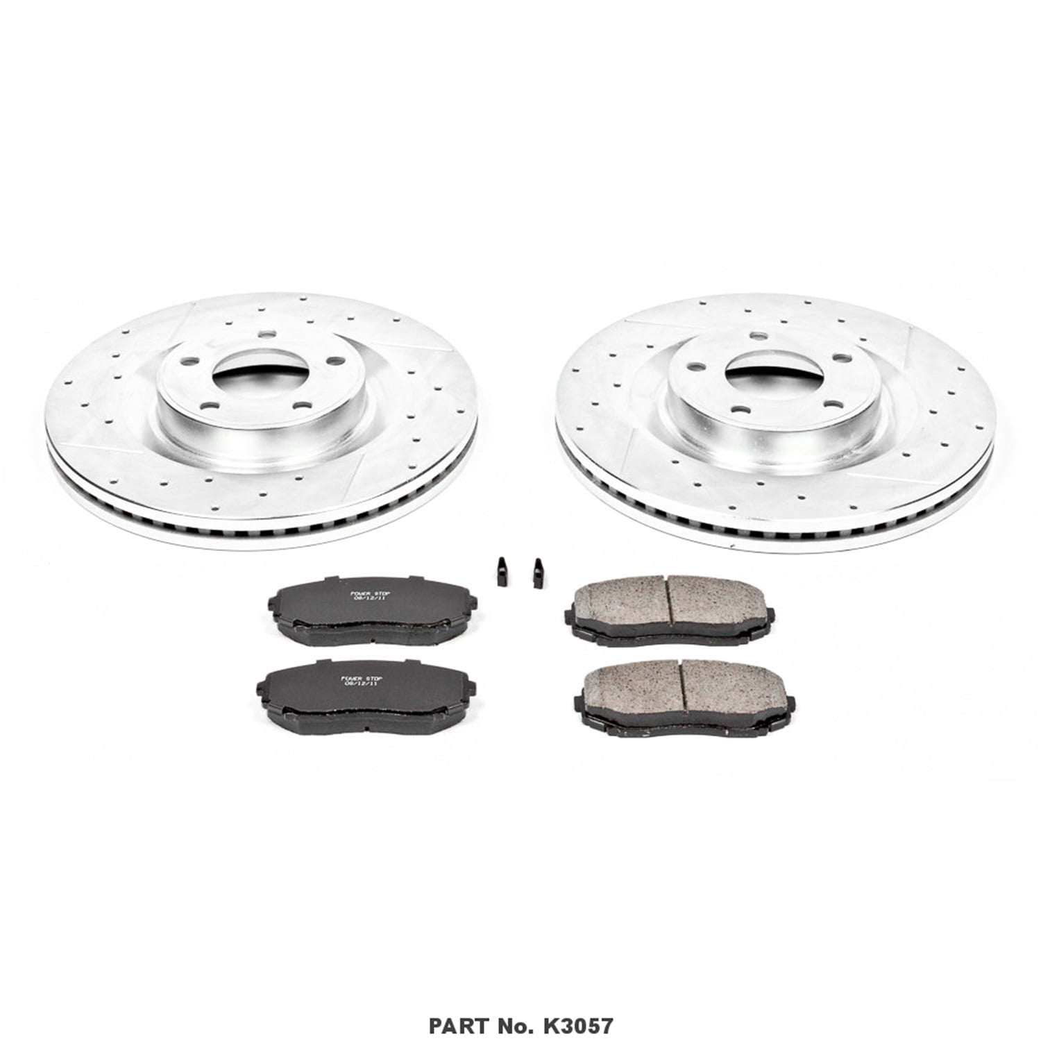 EBC S2KF1313 Stage-2 Sport Brake Kit
