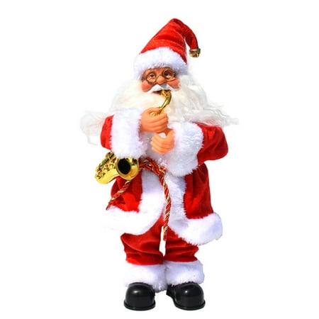 YruYptpaln Santa Turns Musical Dolls Into Christmas Dolls Musical Christmas Ornaments for Daughter
YruYptpaln Santa Turns Musical Dolls Into Christmas Dolls Musical Christmas Ornaments for Daughter