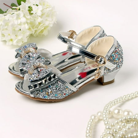 Huilaibazo Girls Sandals Princess Shoes Fish Mouth Open Toe Flower Shoes Hollow Flower Shoes Sandals Soft Sole Princess Shoes
Huilaibazo Girls Sandals Princess Shoes Fish Mouth Open Toe Flower Shoes Hollow Flower Shoes Sandals Soft Sole Princess Shoes