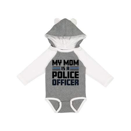 Inktastic My Mom is a Police Officer Gift Baby Boy or Baby Girl Long Sleeve Bodysuit
Inktastic My Mom is a Police Officer Gift Baby Boy or Baby Girl Long Sleeve Bodysuit