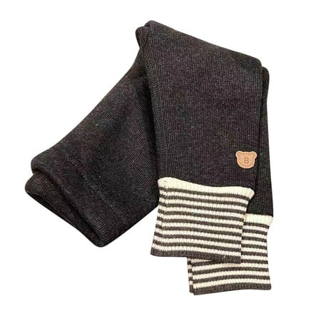 WUXIAN Toddler Kids Winter Leggings For Girls Boys Thick Velvet Warm Pants Lined Winter Leggings Tights Infants Baby Trousers Children Trendy Dailywear
WUXIAN Toddler Kids Winter Leggings For Girls Boys Thick Velvet Warm Pants Lined Winter Leggings Tights Infants Baby Trousers Children Trendy Dailywear
