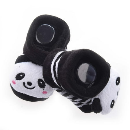 Panda - Irresistibly Cute Baby Boy Girl 3D Bootie Socks Anti / Non Slip 0-12 months
Panda - Irresistibly Cute Baby Boy Girl 3D Bootie Socks Anti / Non Slip 0-12 months