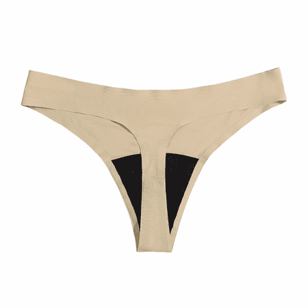 Wish 3 Pack Women s Breathable Seamless Thong Panties No Show Underwear SO-4 M S984
Wish 3 Pack Women s Breathable Seamless Thong Panties No Show Underwear SO-4 M S984