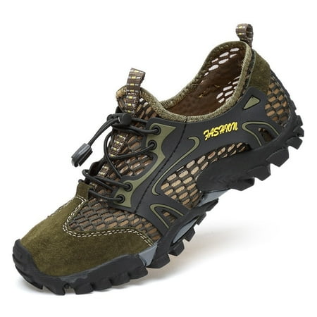 Breathable Water Shoes For Men Climbing Hiking Upstream Outdoor Beach Swimming Barefoot Sneakers
Breathable Water Shoes For Men Climbing Hiking Upstream Outdoor Beach Swimming Barefoot Sneakers
