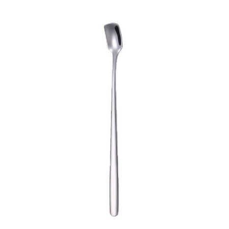 UMMH Steel Square Spoon Golden Coffee Mixing Spoon Creative Long Handle Bar Ice Spoon Mug Gift dessert Iced Cream tableware
UMMH Steel Square Spoon Golden Coffee Mixing Spoon Creative Long Handle Bar Ice Spoon Mug Gift dessert Iced Cream tableware