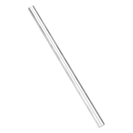 Aluminum Tube Aluminum Support Pipe Robot Support Parts Round Shaft For Lightweight For Robots