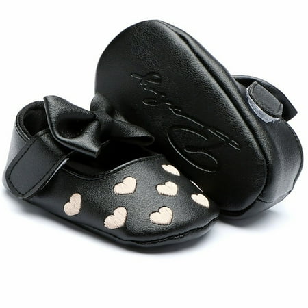 Hunpta Toddler Shoes Toddler Walk Baby Cute Leather Kid Princess First Shoes Toddler Bow Girls Soft Baby Shoes
Hunpta Toddler Shoes Toddler Walk Baby Cute Leather Kid Princess First Shoes Toddler Bow Girls Soft Baby Shoes