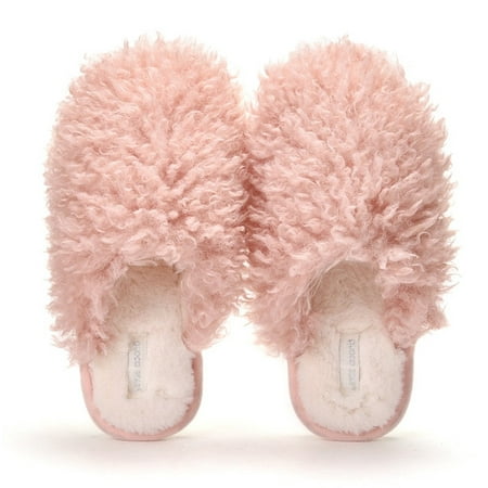 CoCopeanut Luxury Chic Curly Fur House Slippers For Women Floor Winter Warm Shoes Non-slip Indoor Bedroom Women Fuzzy Slippers
CoCopeanut Luxury Chic Curly Fur House Slippers For Women Floor Winter Warm Shoes Non-slip Indoor Bedroom Women Fuzzy Slippers