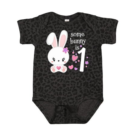 Inktastic Somebunny is One- First Birthday Bunny Gift Baby Boy or Baby Girl Bodysuit
Inktastic Somebunny is One- First Birthday Bunny Gift Baby Boy or Baby Girl Bodysuit