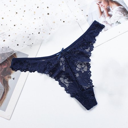 bvgfsahne Women Sexy Lace See-Through Breathable Thongs Briefs Panties Lingerie Underwear
bvgfsahne Women Sexy Lace See-Through Breathable Thongs Briefs Panties Lingerie Underwear