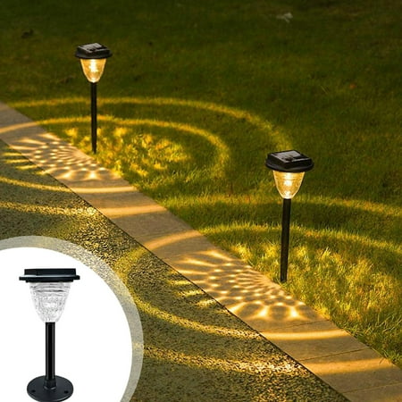 asjyhkr Solar Garden Lights LED Outdoor Solar Lights Vibrant Solar Garden Lights Outdoor Waterproof Solar Powered Path Landscape Outdoor Decorative Lights
asjyhkr Solar Garden Lights LED Outdoor Solar Lights Vibrant Solar Garden Lights Outdoor Waterproof Solar Powered Path Landscape Outdoor Decorative Lights
