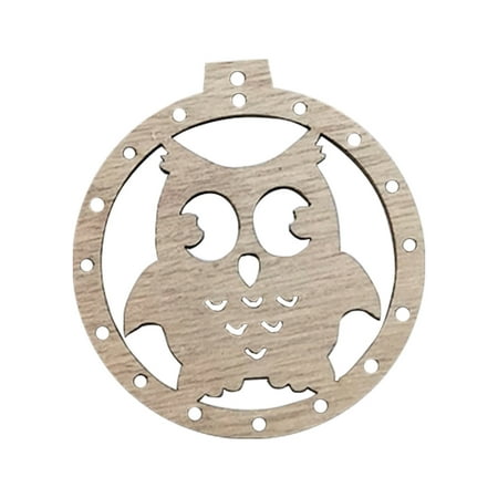 Yedhsi Home Decor 10PCRetro Christmas decoration wooden pendant holiday decoration accessories Hot
Yedhsi Home Decor 10PCRetro Christmas decoration wooden pendant holiday decoration accessories Hot
