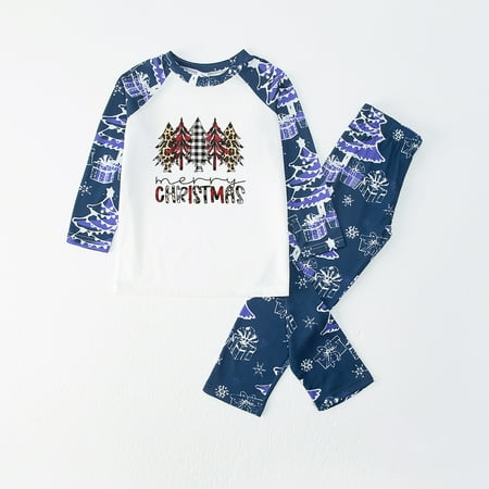 Pajamas for Women KKCXFJX Parent-child Warm Christmas Set Printed Home Wear Pajamas Two-piece Kid Set
Pajamas for Women KKCXFJX Parent-child Warm Christmas Set Printed Home Wear Pajamas Two-piece Kid Set