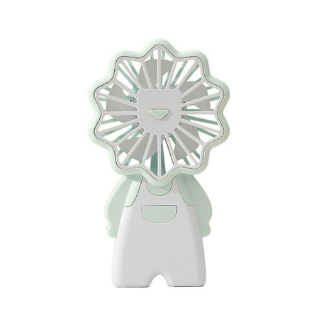 Fovolat Cute Lion Shape Handheld Mini Fan Cute Design Small Personal Portable Fan 3 Adjustable Small Personal Fan with Power Bank Summer Gift for Men Women delightful 
Fovolat Cute Lion Shape Handheld Mini Fan Cute Design Small Personal Portable Fan 3 Adjustable Small Personal Fan with Power Bank Summer Gift for Men Women delightful
