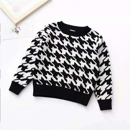 Kids Toddler Baby Girls Boys Autumn Winter Knit Sweater Print Cotton Long Sleeve Tops Clothes
Kids Toddler Baby Girls Boys Autumn Winter Knit Sweater Print Cotton Long Sleeve Tops Clothes