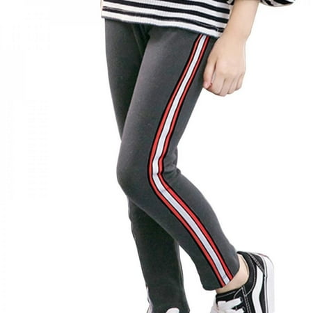 Promotion!6Colors Cotton Trousers Children Girls Sports Casual Pants Solid Color Striped Leggings Ninth Pants Children Clothing 3-9T
Promotion!6Colors Cotton Trousers Children Girls Sports Casual Pants Solid Color Striped Leggings Ninth Pants Children Clothing 3-9T