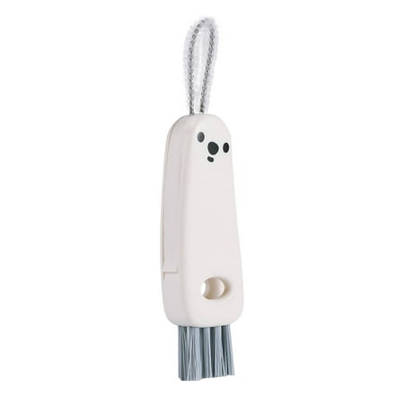 〖TOTO〗Cleaning Brush Cup Bottle Brush Cleaning Bottle 3 Cap Various In Brushs Mouth Detail 1 Cleaning Supplies
〖TOTO〗Cleaning Brush Cup Bottle Brush Cleaning Bottle 3 Cap Various In Brushs Mouth Detail 1 Cleaning Supplies
