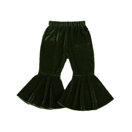 Kiapeise Kids Baby Girls Velvet Bell-Bottoms Long Flared Trousers Casual Elastic Waist Pants
Kiapeise Kids Baby Girls Velvet Bell-Bottoms Long Flared Trousers Casual Elastic Waist Pants