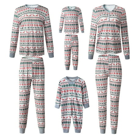 2022 Family Matching Clothes Christmas Pajamas Set Mother Father Kids Son Matching Outfits Sleepwear White Red
2022 Family Matching Clothes Christmas Pajamas Set Mother Father Kids Son Matching Outfits Sleepwear White Red