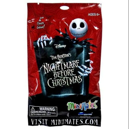 the nightmare before christmas minimates series 1 minimates 2 mystery pack - A Nightmare Before Christmas 2 the nightmare before christmas minimates series 1 minimates 2 mystery pack - A Nightmare Before Christmas 2