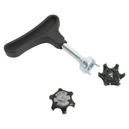 25Pcs Change Studs Universal Anti Skid Golf Shoes with Golf Spike