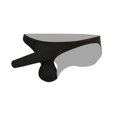 Male Elephant Nose JJ Butyl Bullets Plane Separation T-back