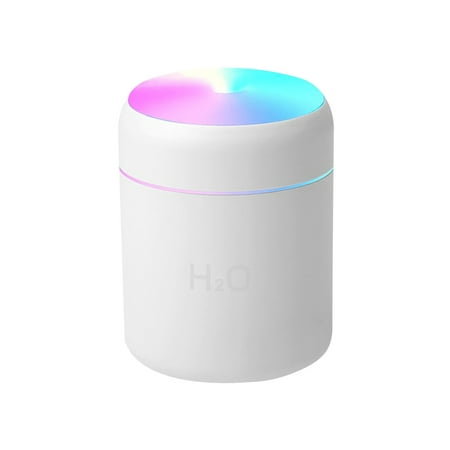 GiliGiliso Clearance Colorful Cool Mini Humidifier USB Personal Desktop Humidifier For Bedroom Office Room Car etc. Auto Shut-Off 2 Mist Modes Super Quiet.
GiliGiliso Clearance Colorful Cool Mini Humidifier USB Personal Desktop Humidifier For Bedroom Office Room Car etc. Auto Shut-Off 2 Mist Modes Super Quiet.