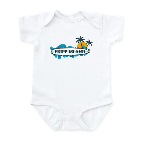 CafePress - Fripp Island SC Surf Design Infant Bodysuit - Baby Light Bodysuit Size Newborn - 24 Months
CafePress - Fripp Island SC Surf Design Infant Bodysuit - Baby Light Bodysuit Size Newborn - 24 Months