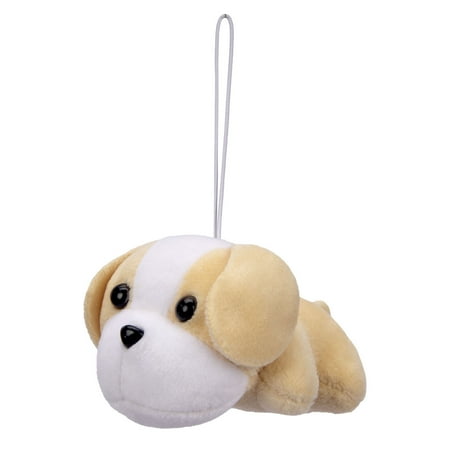 LIWEN Plush Doll Pendant Detailed Anti-deform PP Cotton Little Dog Doll Pendant for Home Decoration
LIWEN Plush Doll Pendant Detailed Anti-deform PP Cotton Little Dog Doll Pendant for Home Decoration