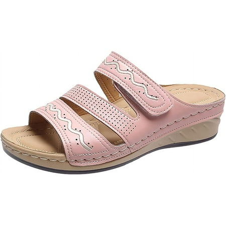 Slippers for Women Comfy Slip on Flip Flops for Women Beach Vintage Pluse Size for Women Summer Wedding
Slippers for Women Comfy Slip on Flip Flops for Women Beach Vintage Pluse Size for Women Summer Wedding