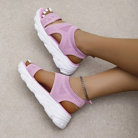 Wedge Sandals for Women Comfortable Slide Dressy Beach Walking Slip On Platform Casual Sandal A3
Wedge Sandals for Women Comfortable Slide Dressy Beach Walking Slip On Platform Casual Sandal A3