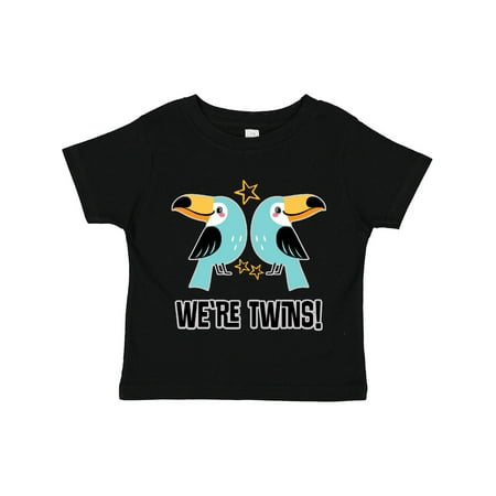 Inktastic Twin Boys Toucan Birds Matching Boys or Girls Toddler T-Shirt
Inktastic Twin Boys Toucan Birds Matching Boys or Girls Toddler T-Shirt