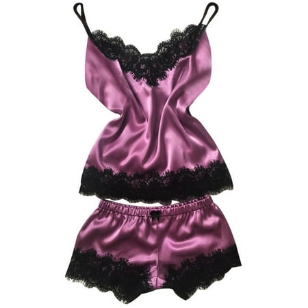 HGWXX7 Plus Size Lingerie New Lace Satin Sleepwear Lingerie Temptation Underwear Nightdress
HGWXX7 Plus Size Lingerie New Lace Satin Sleepwear Lingerie Temptation Underwear Nightdress