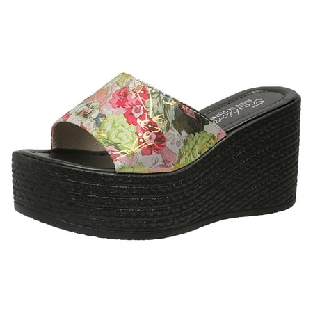 Cool Slippers Female Soft Soled Non Slip Wear Resisting Flat Beach Flops Lady Sandals Women Slippers Womens Sandals
Cool Slippers Female Soft Soled Non Slip Wear Resisting Flat Beach Flops Lady Sandals Women Slippers Womens Sandals