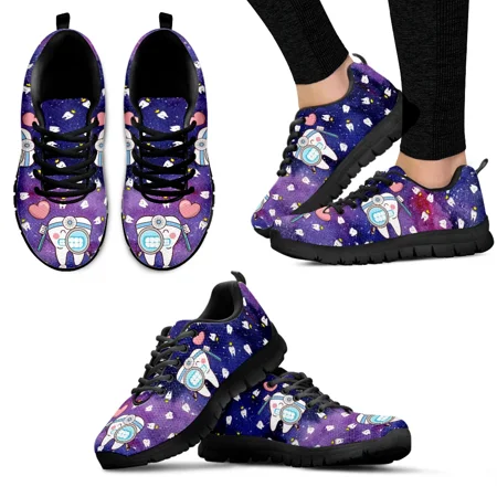 Fashion Star Design Black Platform Sneakers Cute Cartoon Teeth Print Lightweight Breathable Summer Shoes Zapatos
Fashion Star Design Black Platform Sneakers Cute Cartoon Teeth Print Lightweight Breathable Summer Shoes Zapatos